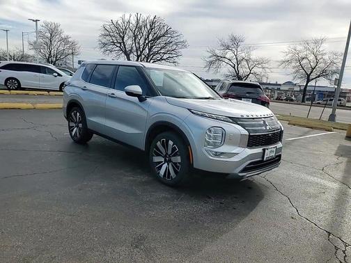 2026 Mitsubishi Outlander SE 2.5 S-AWC