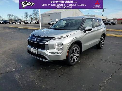 2026 Mitsubishi Outlander SE 2.5 S-AWC