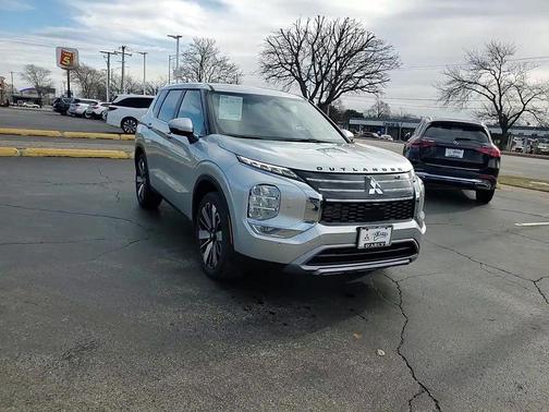 2026 Mitsubishi Outlander SE 2.5 S-AWC