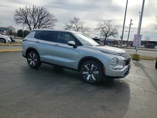 2026 Mitsubishi Outlander SE 2.5 S-AWC