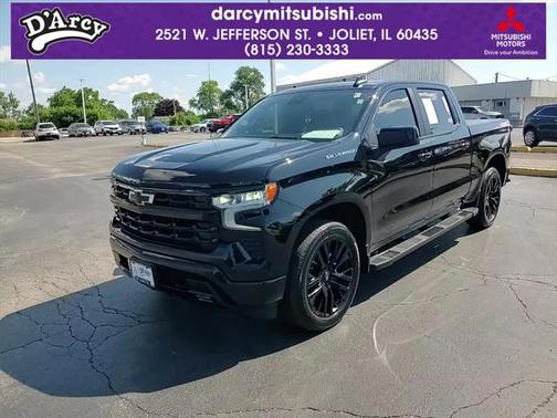 2022 Chevrolet Silverado 1500 RST