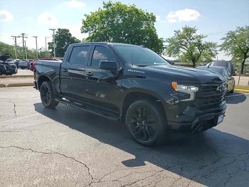 2022 Chevrolet Silverado 1500 RST
