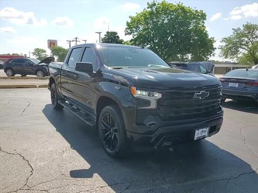 2022 Chevrolet Silverado 1500 RST