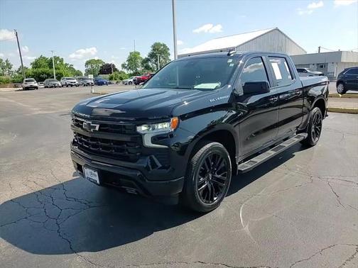 2022 Chevrolet Silverado 1500 RST