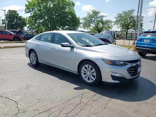 2022 Chevrolet Malibu FWD LT