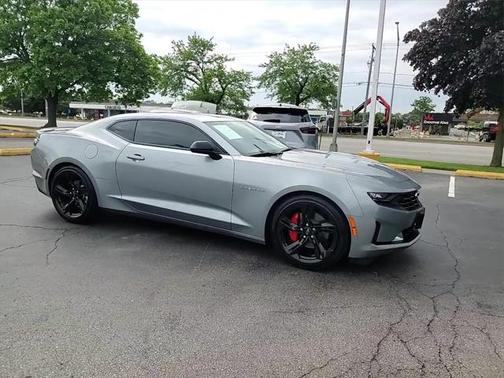 2023 Chevrolet Camaro 1LT