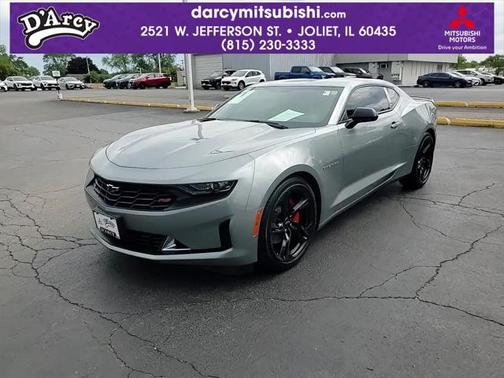 2023 Chevrolet Camaro 1LT