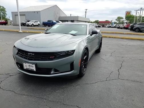 2023 Chevrolet Camaro 1LT