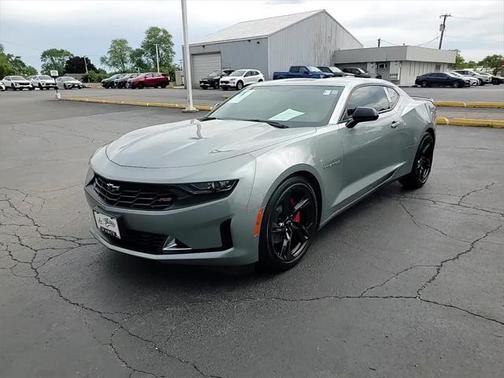 2023 Chevrolet Camaro 1LT