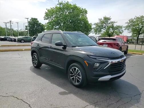 2025 Chevrolet Trailblazer LT