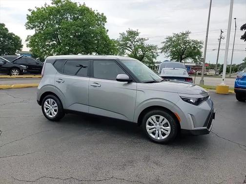 2023 Kia Soul LX