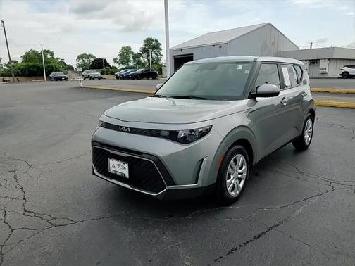 2023 Kia Soul LX