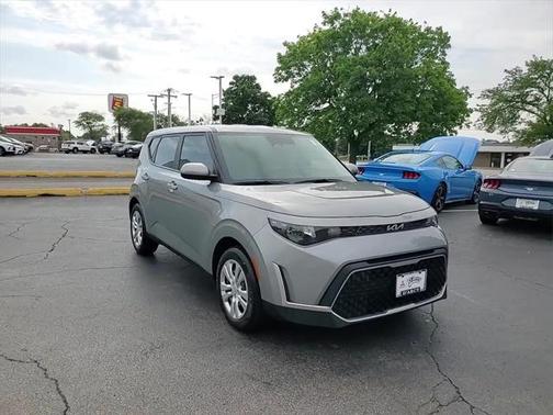 2023 Kia Soul LX