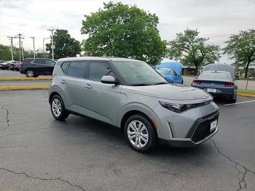 2023 Kia Soul LX