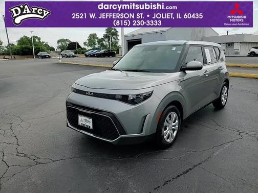 2023 Kia Soul LX