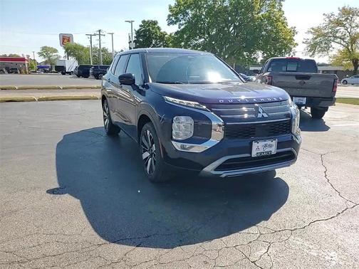 2025 Mitsubishi Outlander SE 2.5 S-AWC