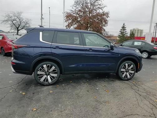 2025 Mitsubishi Outlander SE 2.5 S-AWC