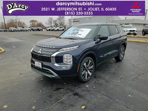 2025 Mitsubishi Outlander SE 2.5 S-AWC