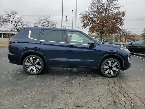 2025 Mitsubishi Outlander SE 2.5 S-AWC