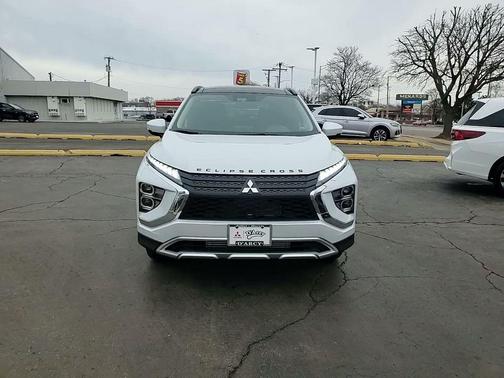 2026 Mitsubishi Eclipse Cross SE