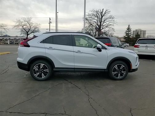 2026 Mitsubishi Eclipse Cross SE