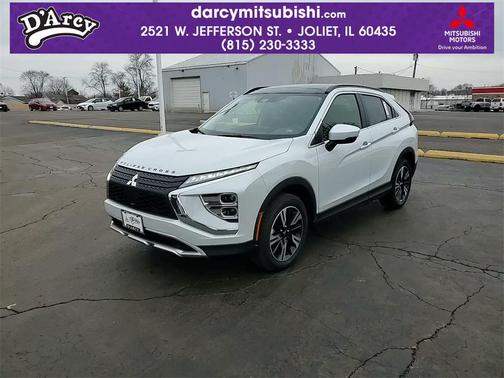 2026 Mitsubishi Eclipse Cross SE