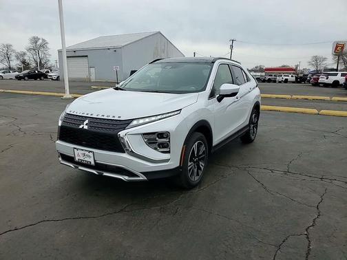 2026 Mitsubishi Eclipse Cross SE