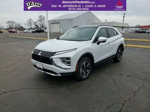 2026 Mitsubishi Eclipse Cross SE