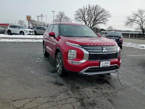 2025 Mitsubishi Outlander SE 2.5 S-AWC