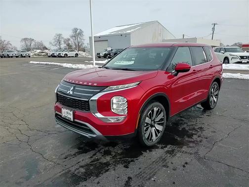 2025 Mitsubishi Outlander SE 2.5 S-AWC