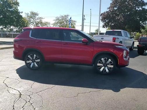 2025 Mitsubishi Outlander SE 2.5 S-AWC
