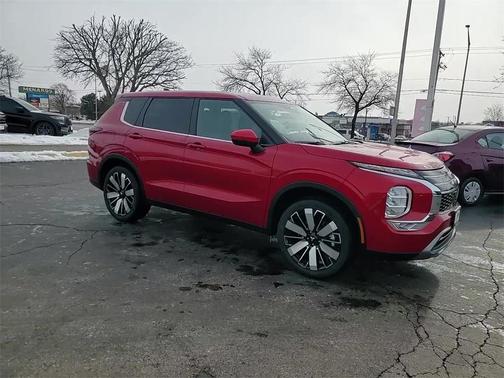 2025 Mitsubishi Outlander SE 2.5 S-AWC