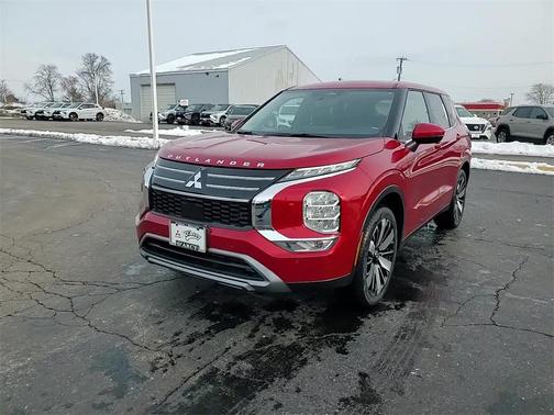 2025 Mitsubishi Outlander SE 2.5 S-AWC