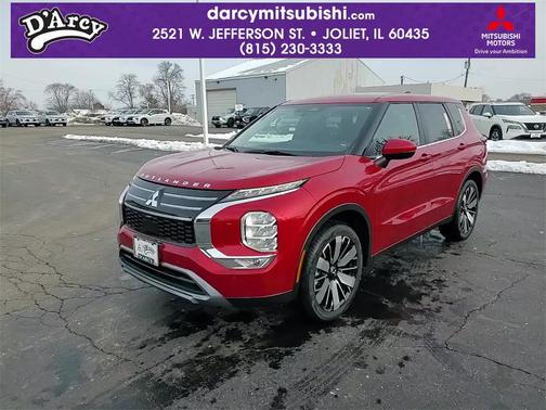 2025 Mitsubishi Outlander SE 2.5 S-AWC