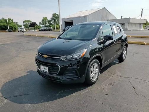 2019 Chevrolet Trax LS
