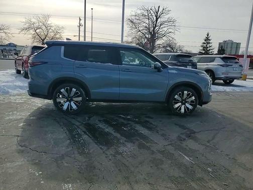 2026 Mitsubishi Outlander SE 2.5 S-AWC