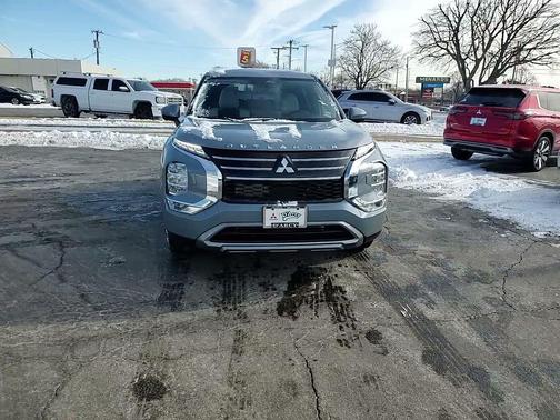 2026 Mitsubishi Outlander SE 2.5 S-AWC