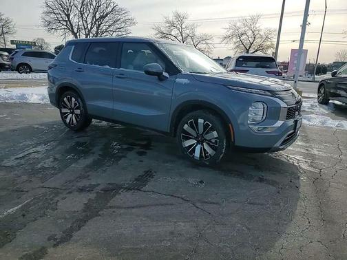 2026 Mitsubishi Outlander SE 2.5 S-AWC