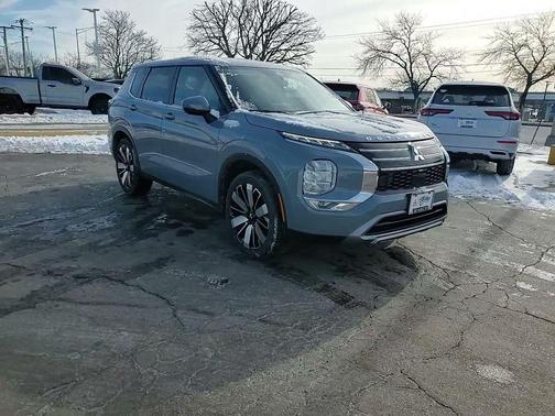 2026 Mitsubishi Outlander SE 2.5 S-AWC