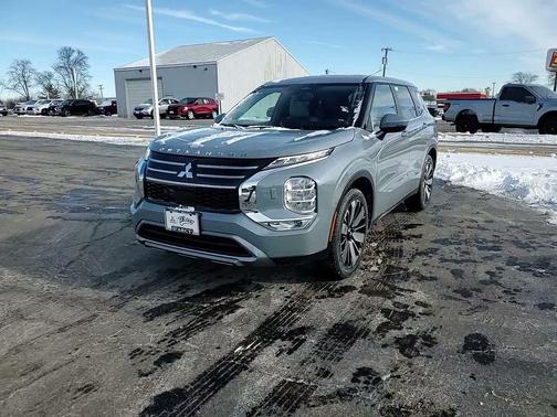 2026 Mitsubishi Outlander SE 2.5 S-AWC