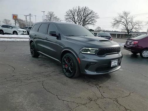 2021 Dodge Durango SRT 392 AWD