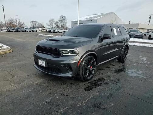 2021 Dodge Durango SRT 392 AWD