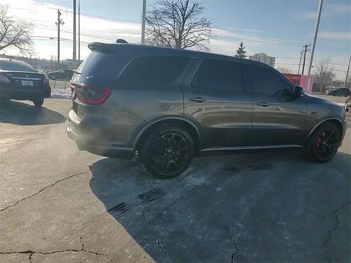 2021 Dodge Durango SRT 392 AWD