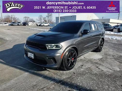 2021 Dodge Durango SRT 392 AWD