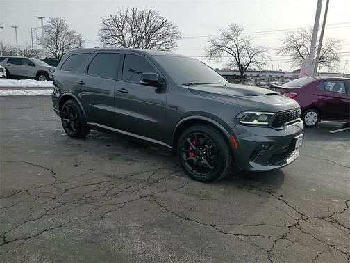2021 Dodge Durango SRT 392 AWD