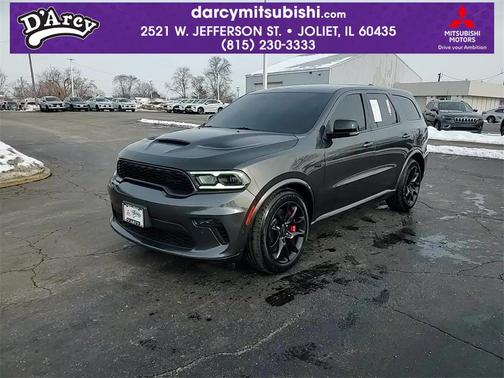 2021 Dodge Durango SRT 392 AWD