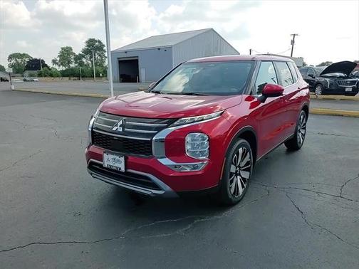 2025 Mitsubishi Outlander SE 2.5 S-AWC