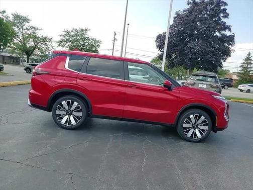 2025 Mitsubishi Outlander SE 2.5 S-AWC