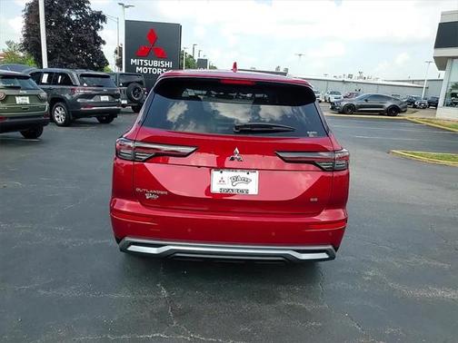 2025 Mitsubishi Outlander SE 2.5 S-AWC