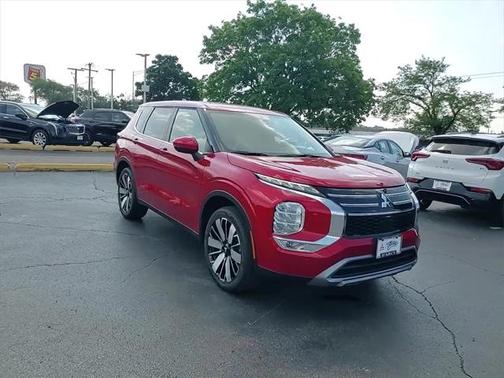 2025 Mitsubishi Outlander SE 2.5 S-AWC